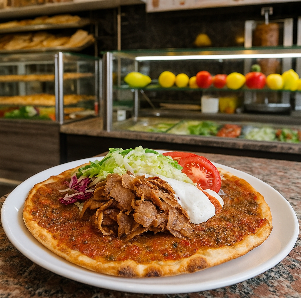 Lahmacun Döner