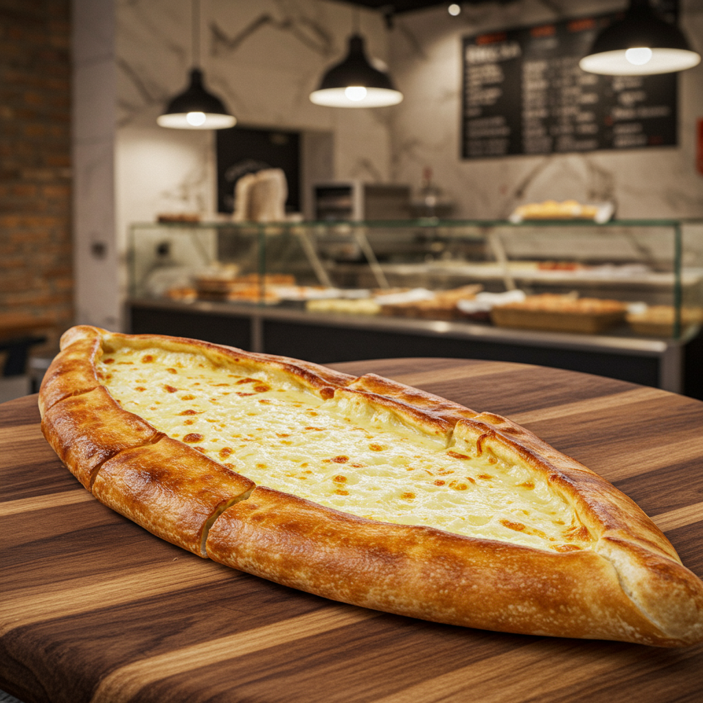 Pide Peynirli